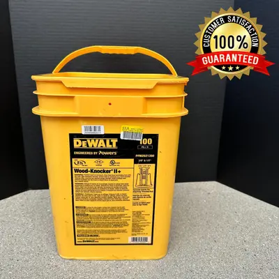 DeWalt PFM2521350 Multi-Thread WOOD-KNOCKER II Wood Form Insert - Thumbnail 5